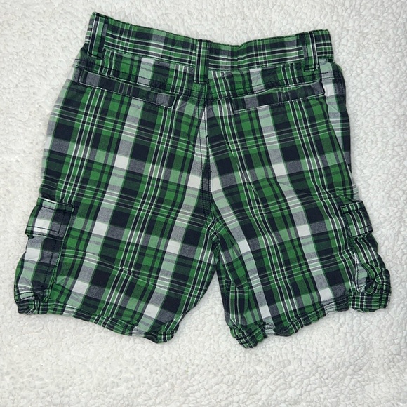 7 pc SET LOT GYMBOREE ⚽️ Little Kicker boy tops shorts sunglasses size 3T - Picture 11 of 17